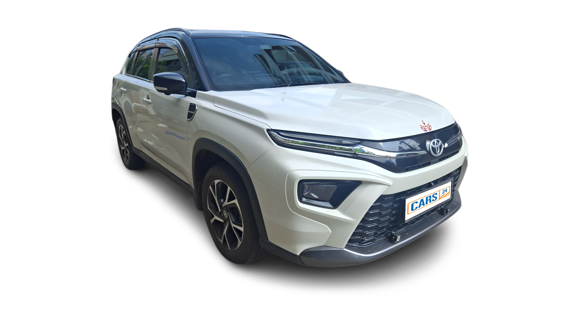 Toyota URBAN CRUISER HYRYDER-img